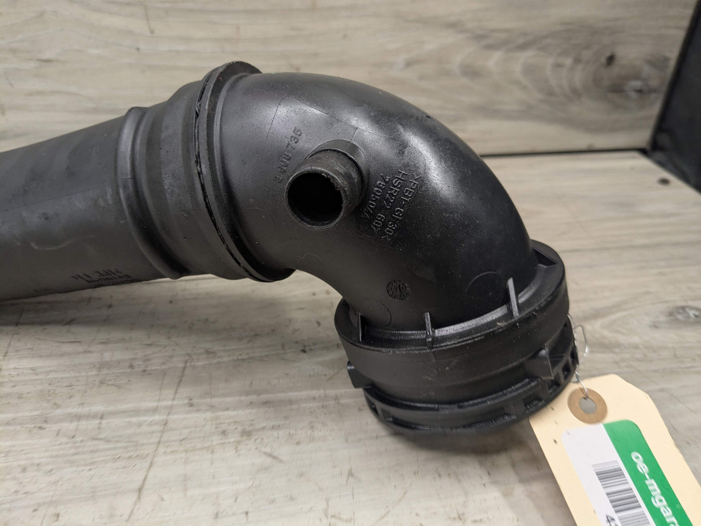 12-18 OEM BMW F22 F30 F32 F33 Intercooler Charge Air Induction Pipe Tract N20