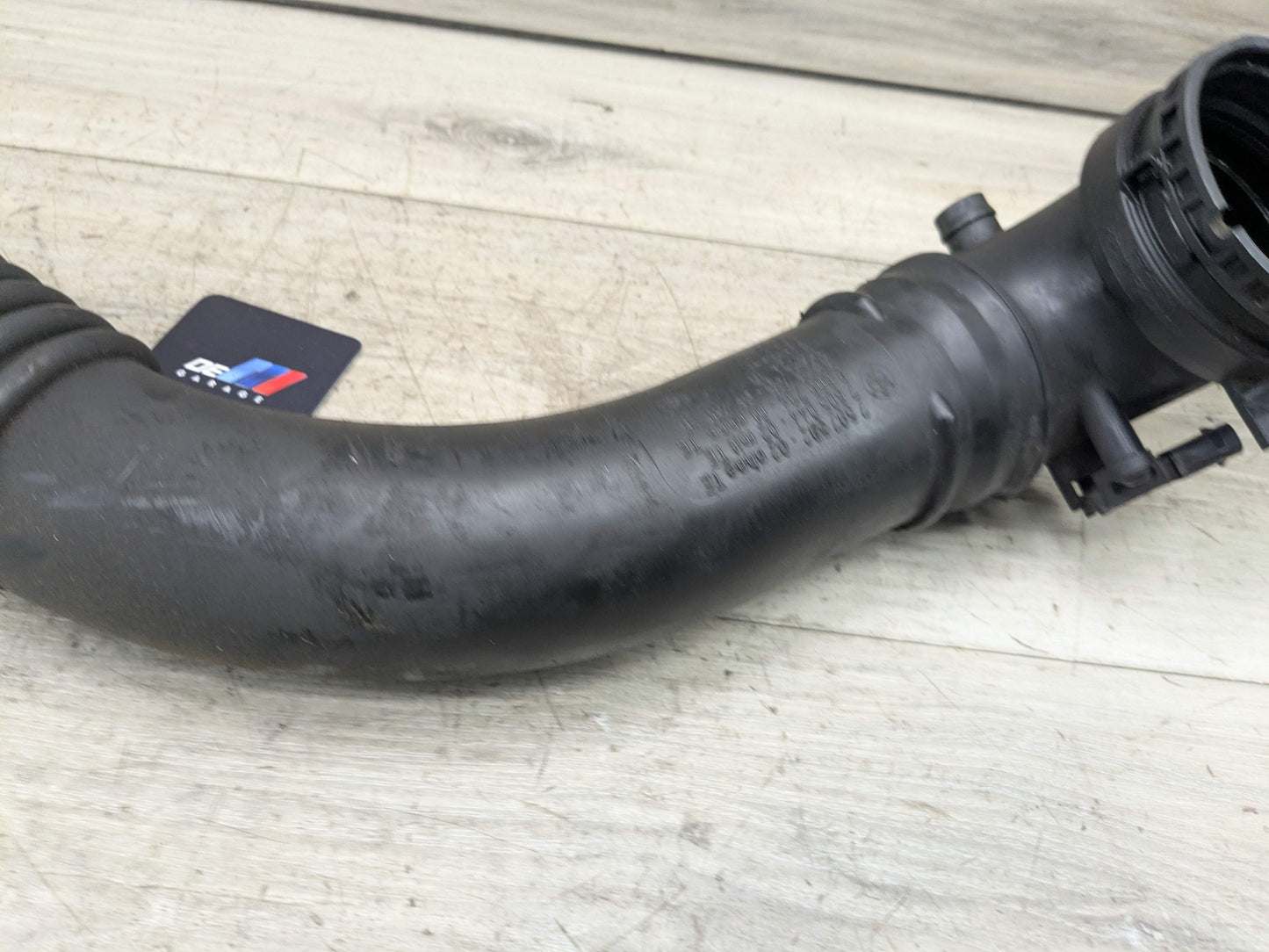 12-18 OEM BMW F22 F30 F32 F33 Intercooler Charge Air Induction Pipe Tract N20