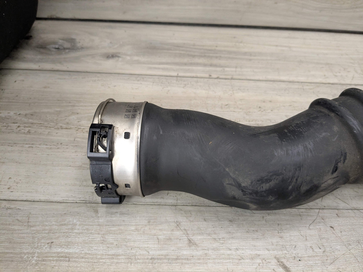 12-18 OEM BMW F22 F30 F32 F33 Intercooler Charge Air Induction Pipe Tract N20