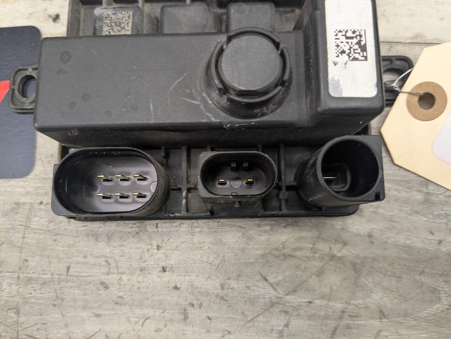 OEM BMW F10 F15 F22 F23 F30 F32 F33 F36 Integrated Power Supply Control Module