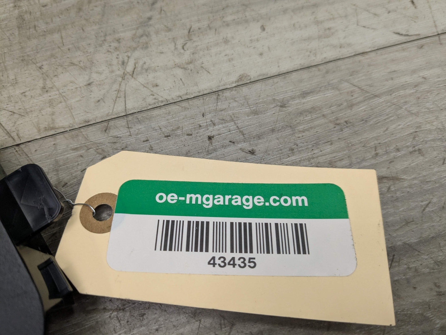 OEM BMW F30 F36 F25 F39 F48 X1 Front Right Passenger Adjust Seat Control Switch