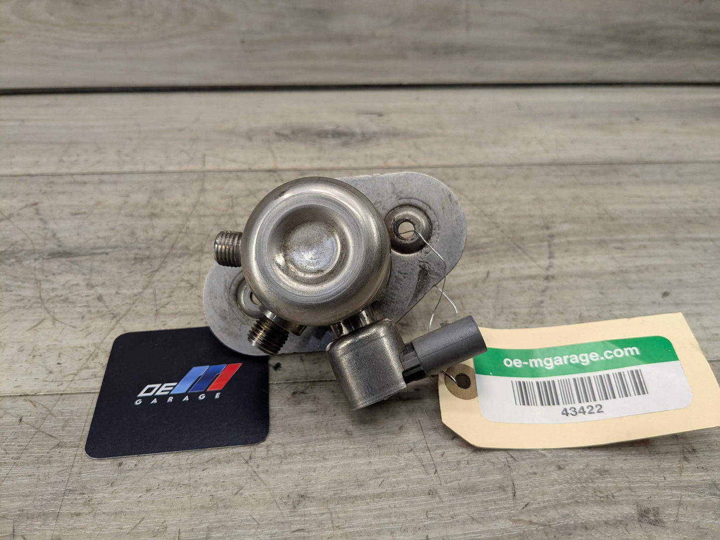 12-16 OEM BMW F22 F25 F30 F32 F36 Engine N20 N26 HPFP High Pressure Fuel Pump