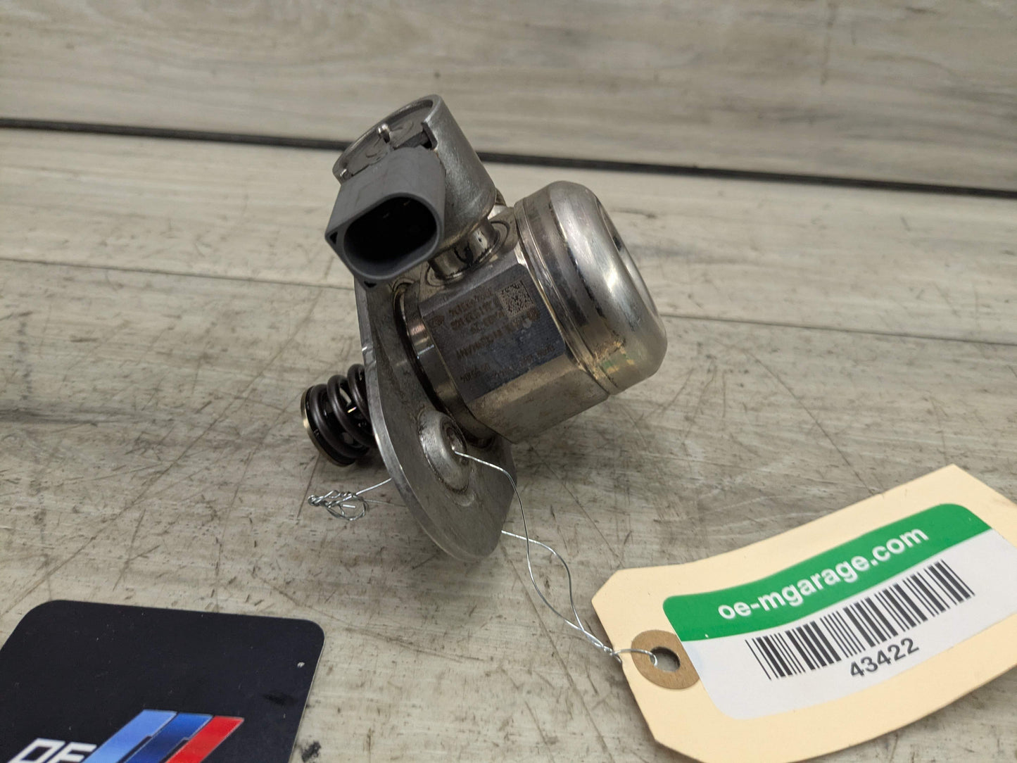 12-16 OEM BMW F22 F25 F30 F32 F36 Engine N20 N26 HPFP High Pressure Fuel Pump