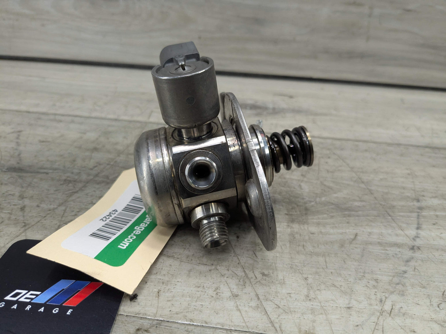 12-16 OEM BMW F22 F25 F30 F32 F36 Engine N20 N26 HPFP High Pressure Fuel Pump
