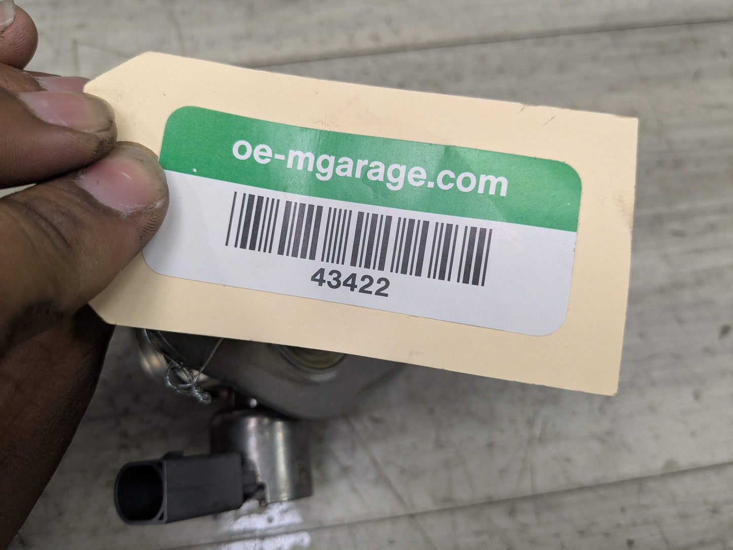 12-16 OEM BMW F22 F25 F30 F32 F36 Engine N20 N26 HPFP High Pressure Fuel Pump