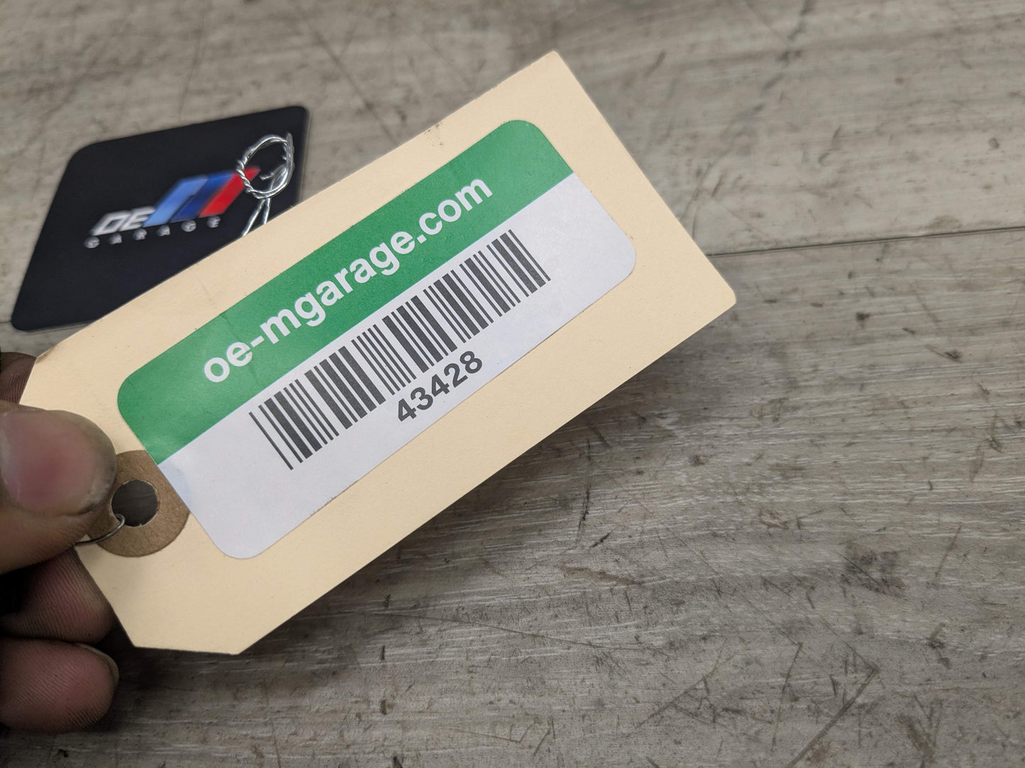 OEM BMW F02 F10 F12 F30 F80 F25 F90 G30 G01 X5 Rear Trunk Lid Center Lock Switch