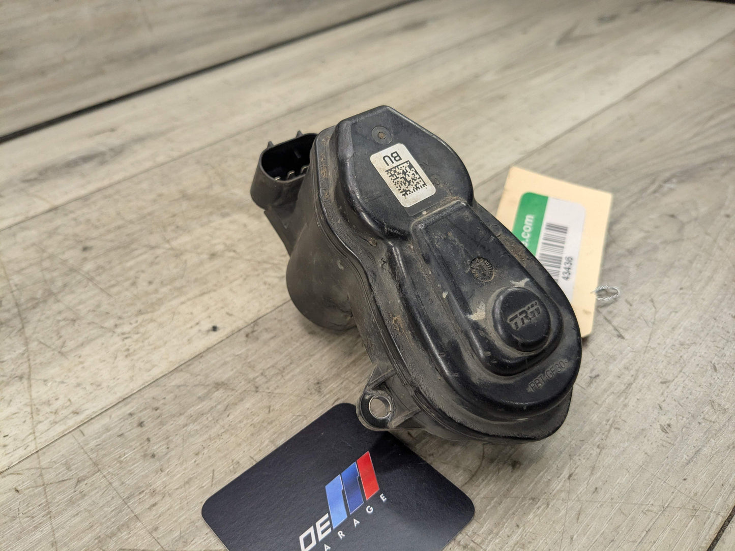 OEM BMW F06 F10 F12 F13 F25 I12 Rear Left or Right Brake Caliper Electric Motor