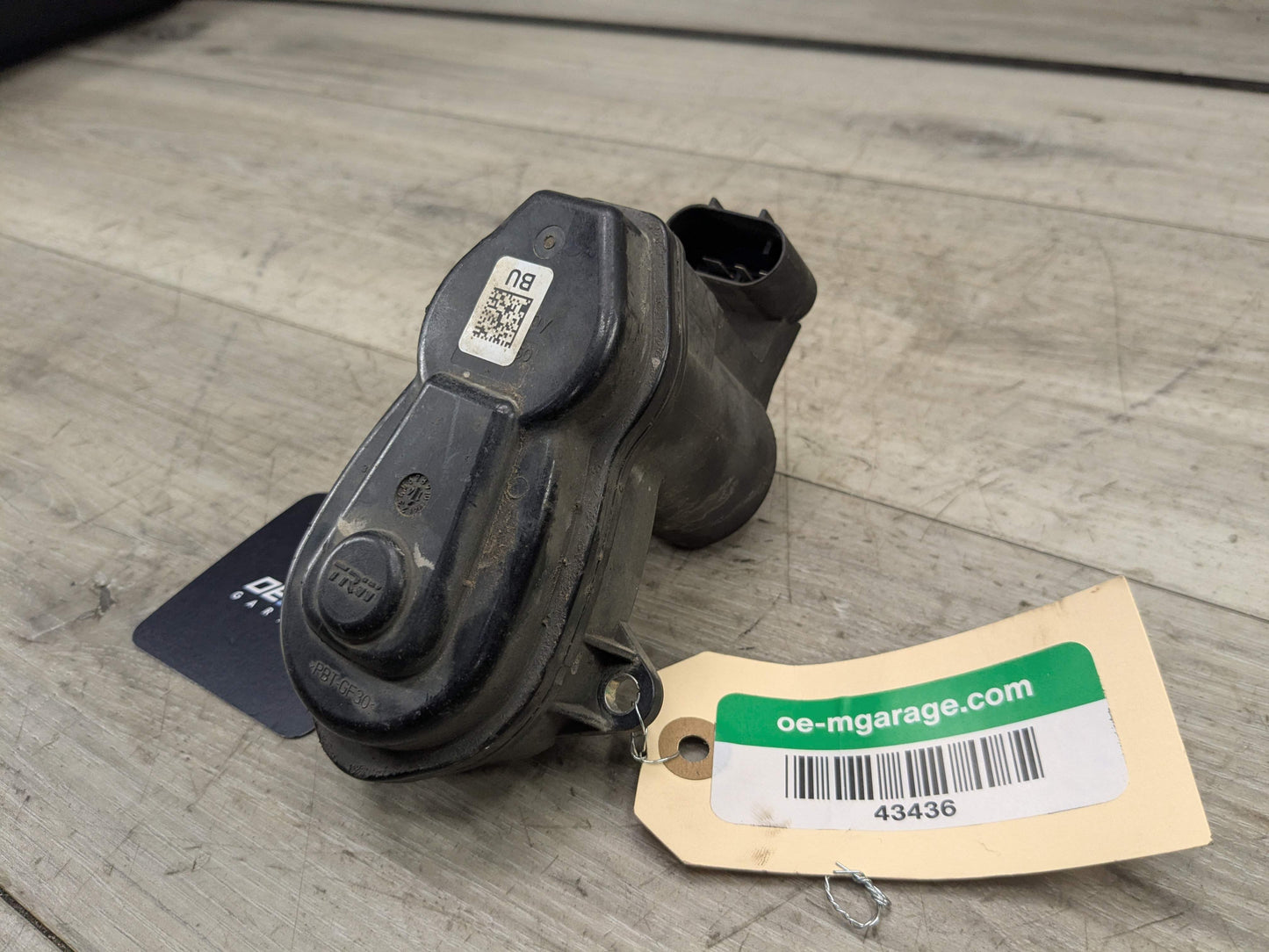 OEM BMW F06 F10 F12 F13 F25 I12 Rear Left or Right Brake Caliper Electric Motor