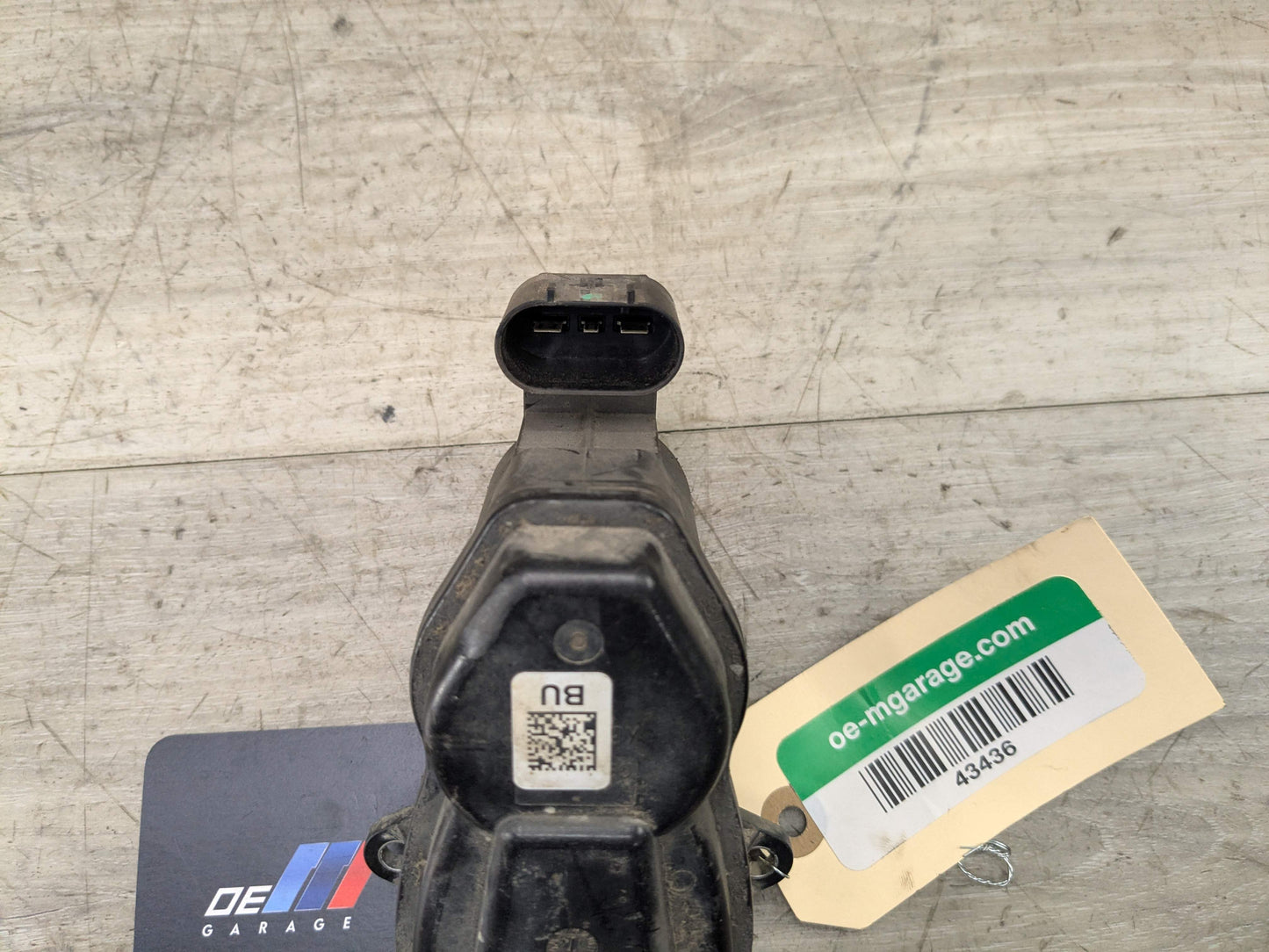 OEM BMW F06 F10 F12 F13 F25 I12 Rear Left or Right Brake Caliper Electric Motor