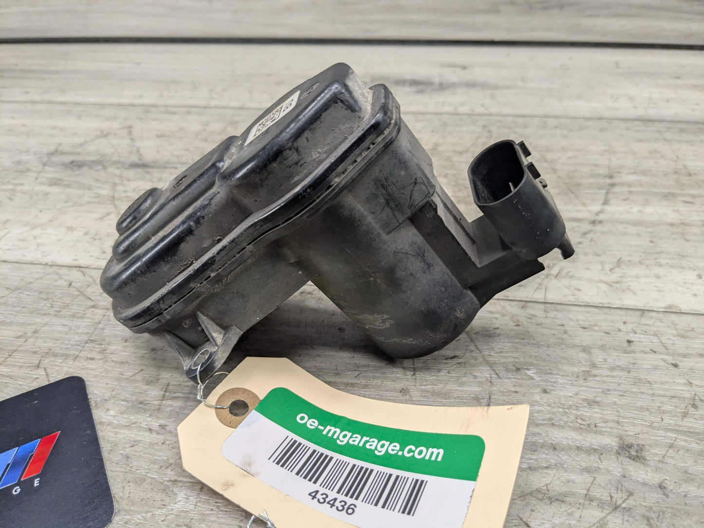 OEM BMW F06 F10 F12 F13 F25 I12 Rear Left or Right Brake Caliper Electric Motor