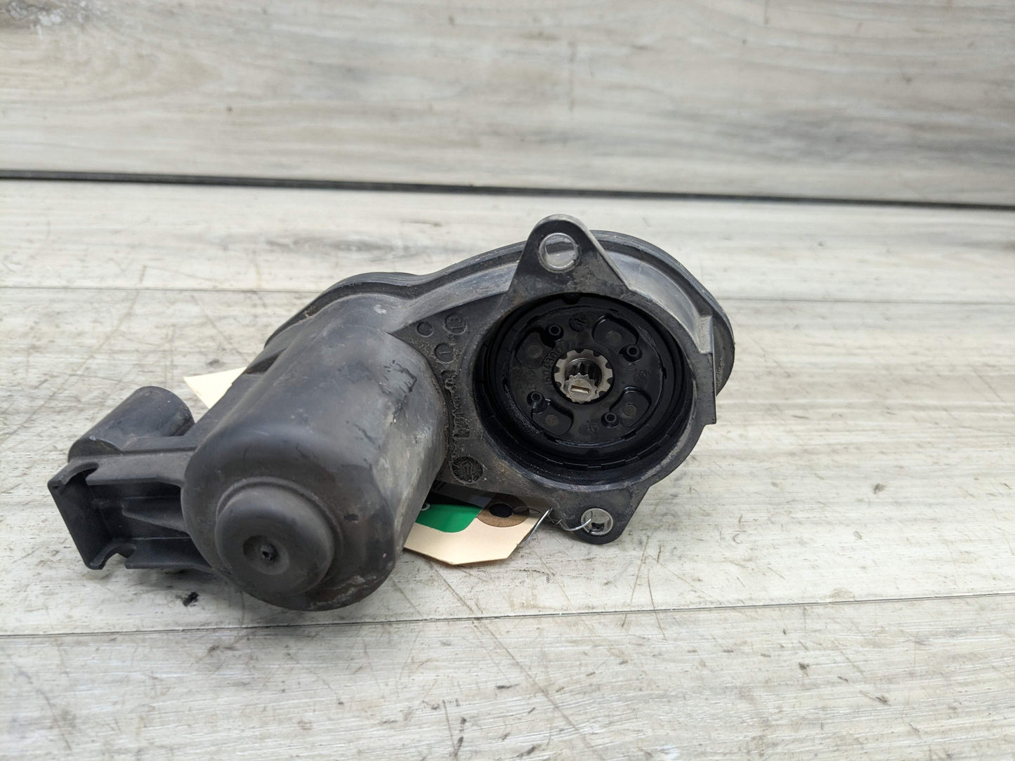 OEM BMW F06 F10 F12 F13 F25 I12 Rear Left or Right Brake Caliper Electric Motor