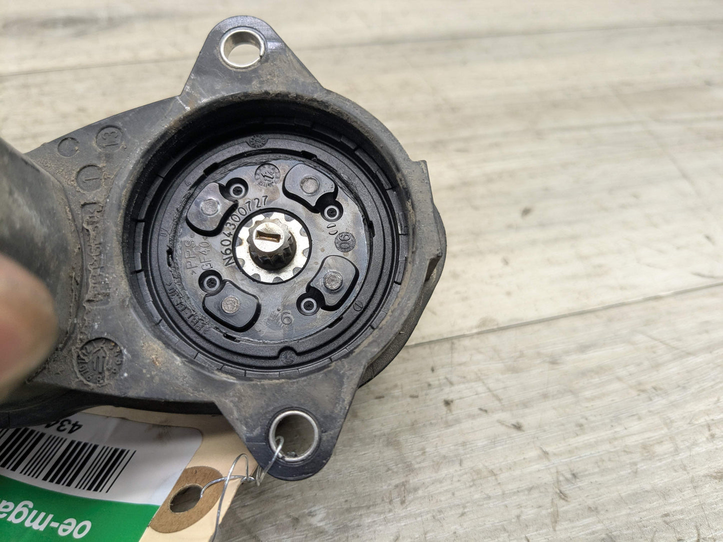OEM BMW F06 F10 F12 F13 F25 I12 Rear Left or Right Brake Caliper Electric Motor