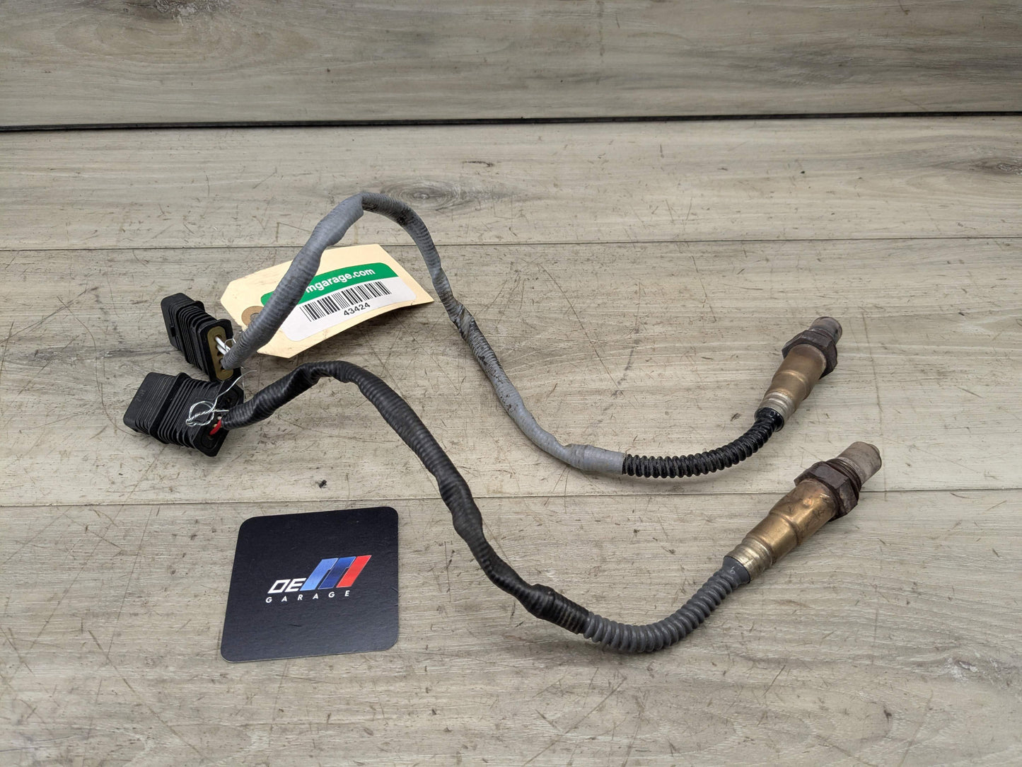 OEM BMW F10 F25 F30 F32 F36 Cat Catalytic Oxygen o2 Lambda Probe Sensors PAIR
