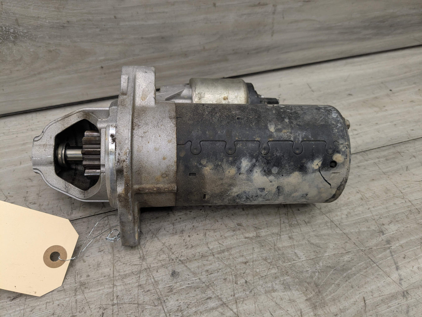 12-18 OEM BMW F22 F30 F31 F36 N20 Engine Starter Motor