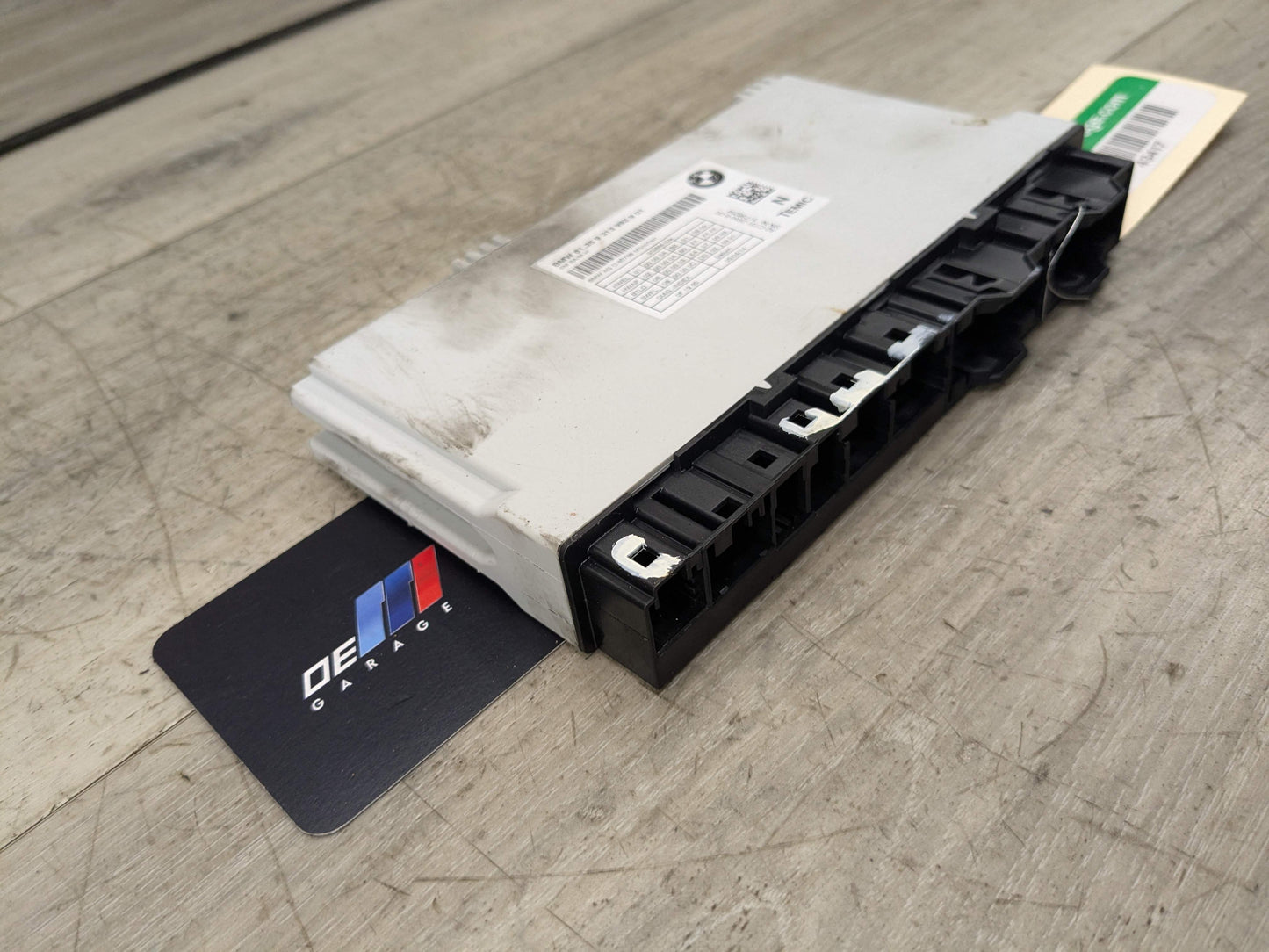 OEM BMW F06 F10 F23 F25 F30 F36 Front Left Right Power Heated Memory Seat module