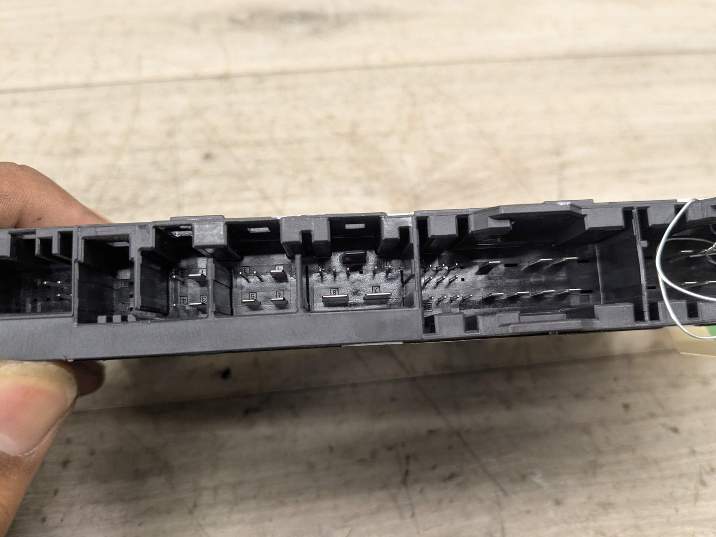 OEM BMW F06 F10 F23 F25 F30 F36 Front Left Right Power Heated Memory Seat module
