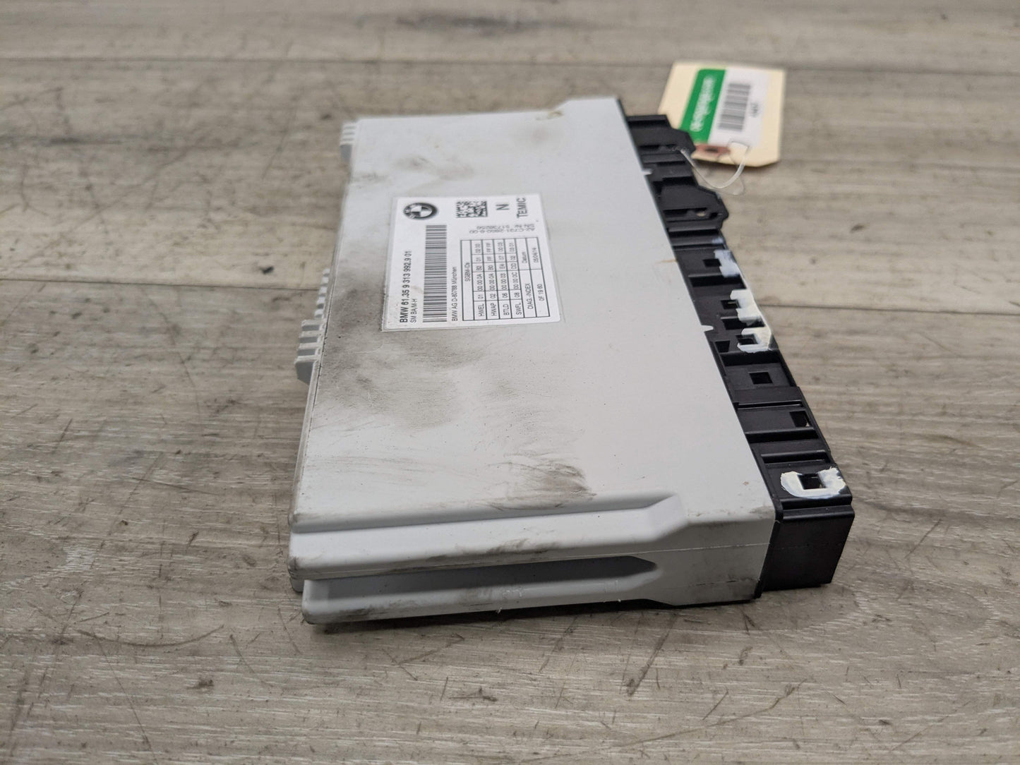 OEM BMW F06 F10 F23 F25 F30 F36 Front Left Right Power Heated Memory Seat module
