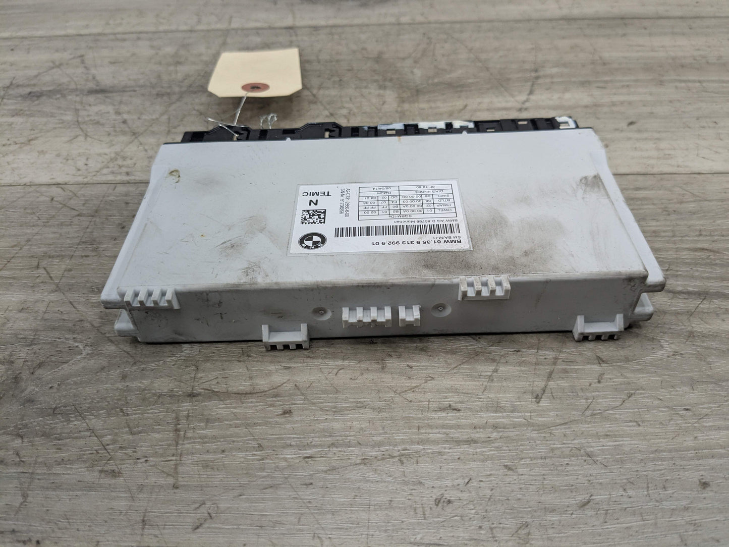 OEM BMW F06 F10 F23 F25 F30 F36 Front Left Right Power Heated Memory Seat module