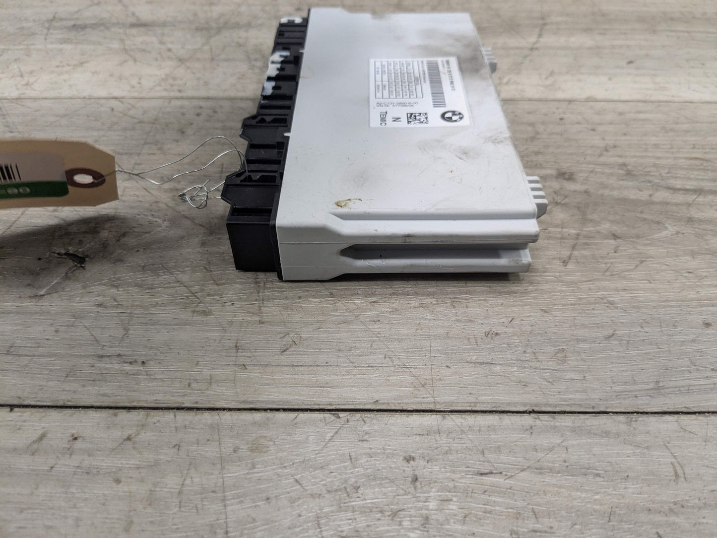 OEM BMW F06 F10 F23 F25 F30 F36 Front Left Right Power Heated Memory Seat module