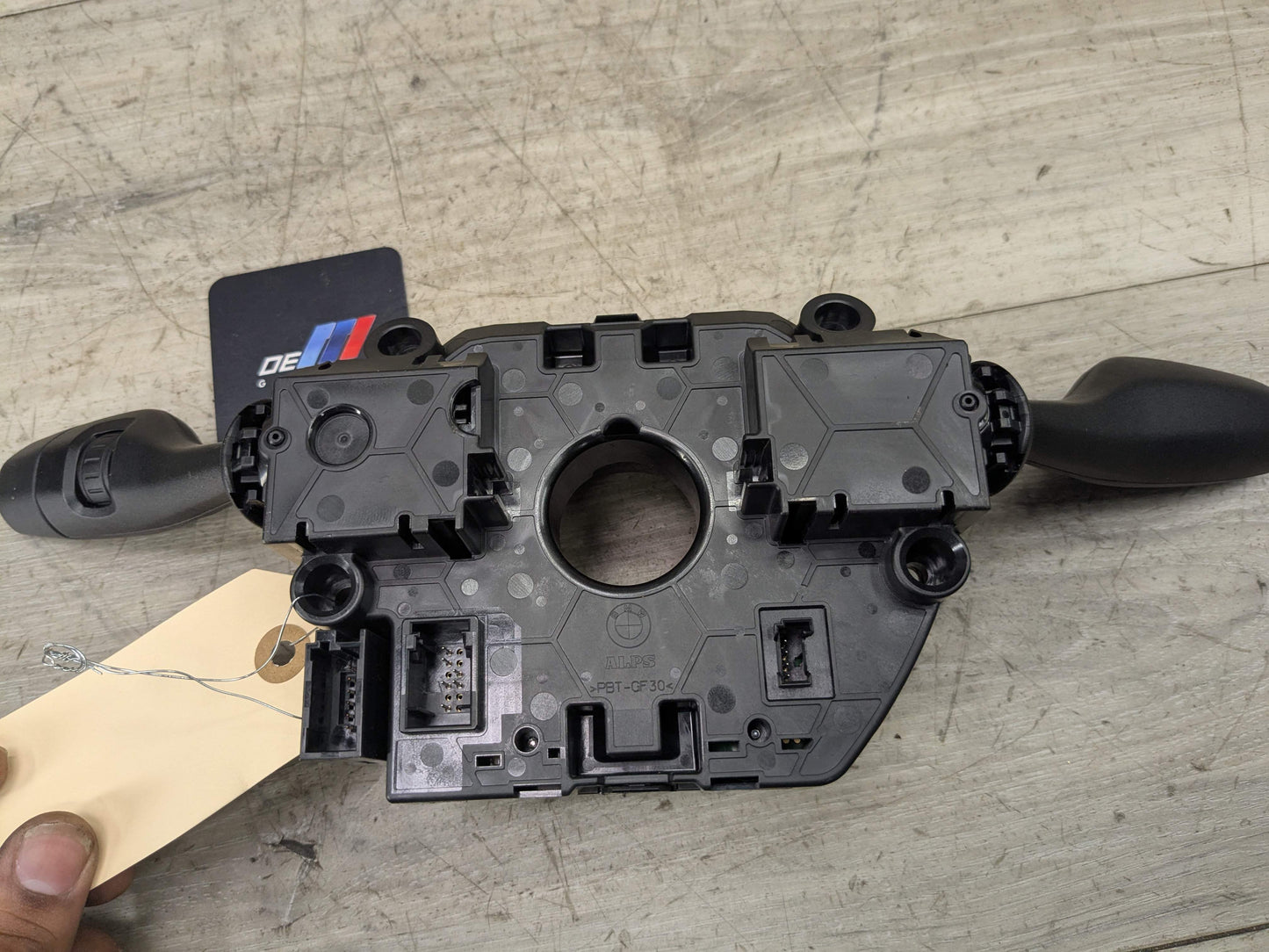 11-19 OEM BMW F15 F16 F25 X3 X5 X6 Steering Switch Angle Sensor Clock Spring