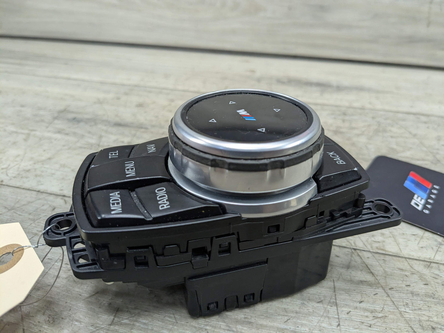 *OEM BMW F10 F15 F30 F32 F80 F82 M3 M4 iDrive Navigation Controller Knob NBT NAV