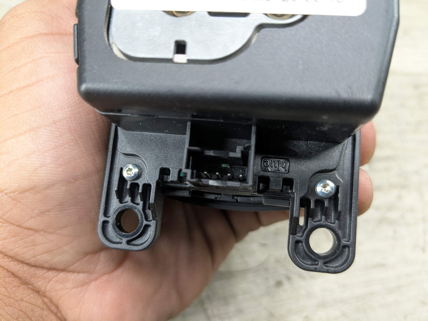 *OEM BMW F10 F15 F30 F32 F80 F82 M3 M4 iDrive Navigation Controller Knob NBT NAV