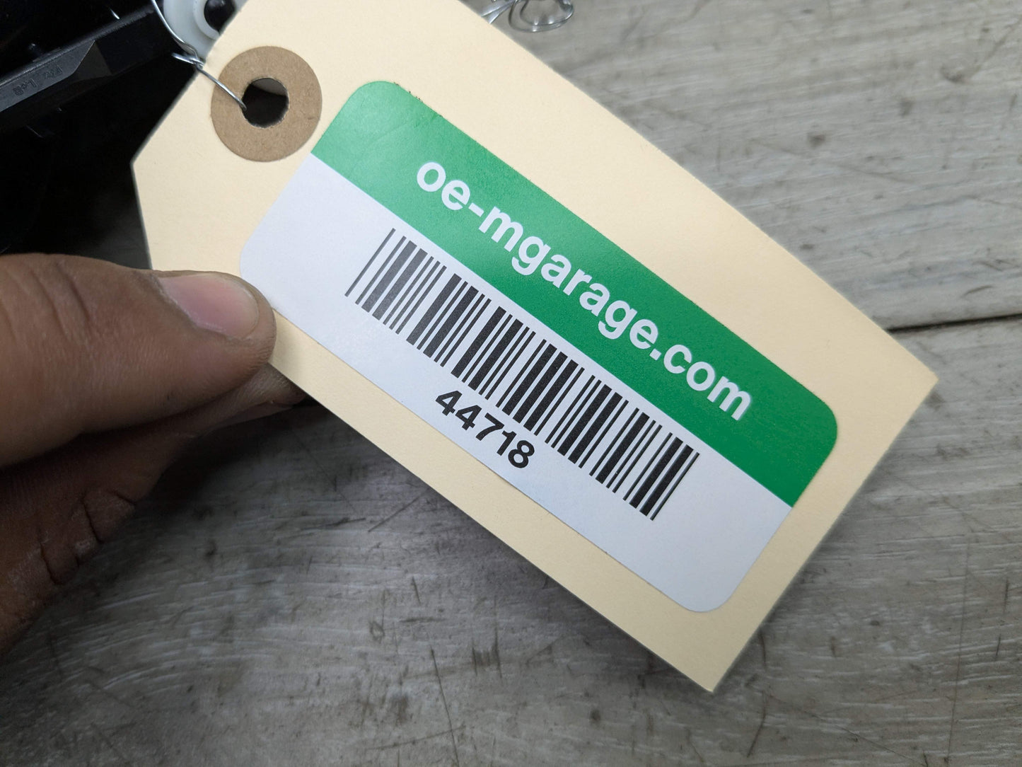 OEM BMW F30 F32 F33 F36 F80 F82 M3 M4 Right Passenger Air AC Vent Dash Grille