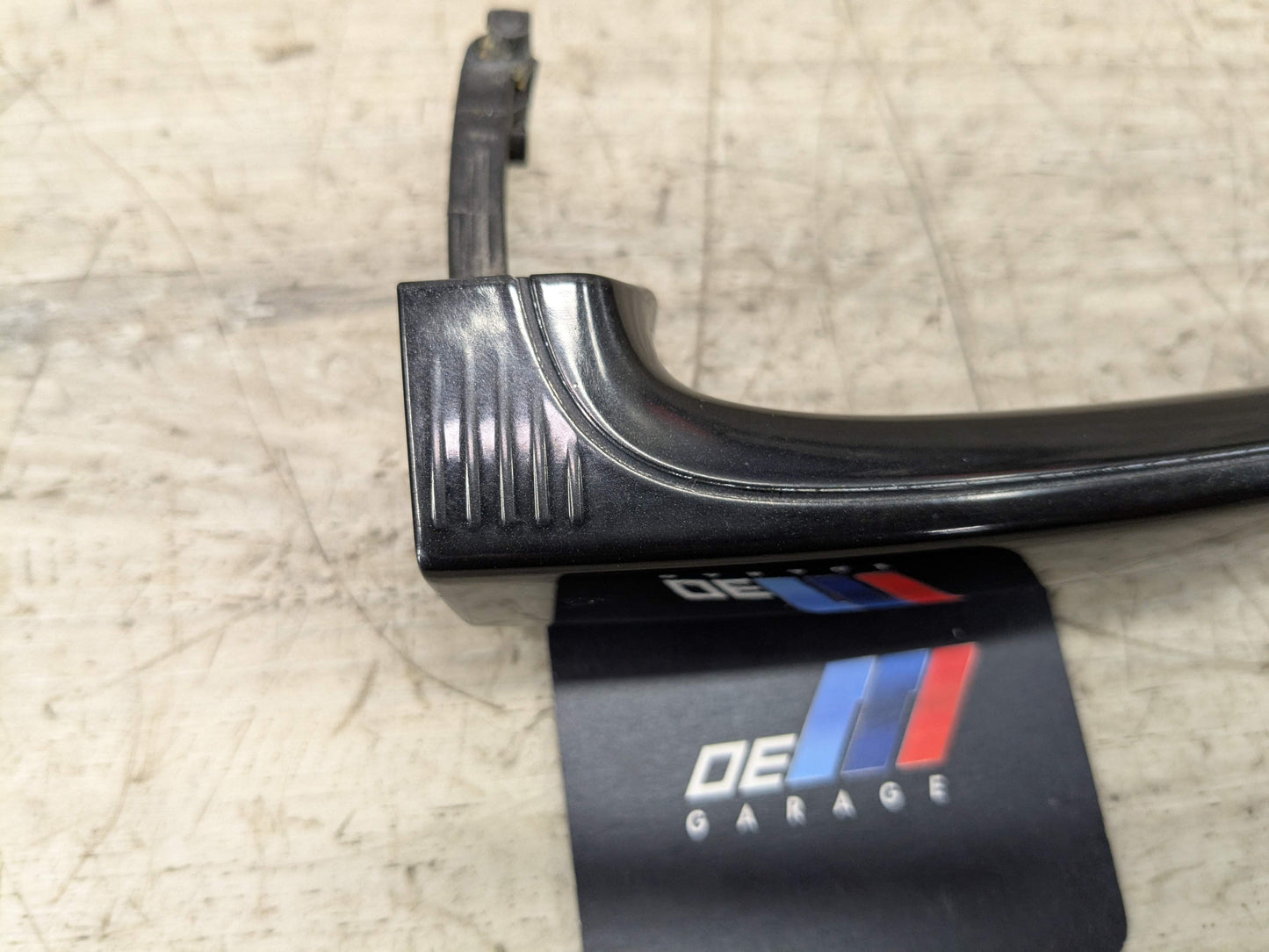 OEM BMW F30 F32 F80 F83 M3 M4 COMFORT ACCESS Front Passenger Door Handle Black