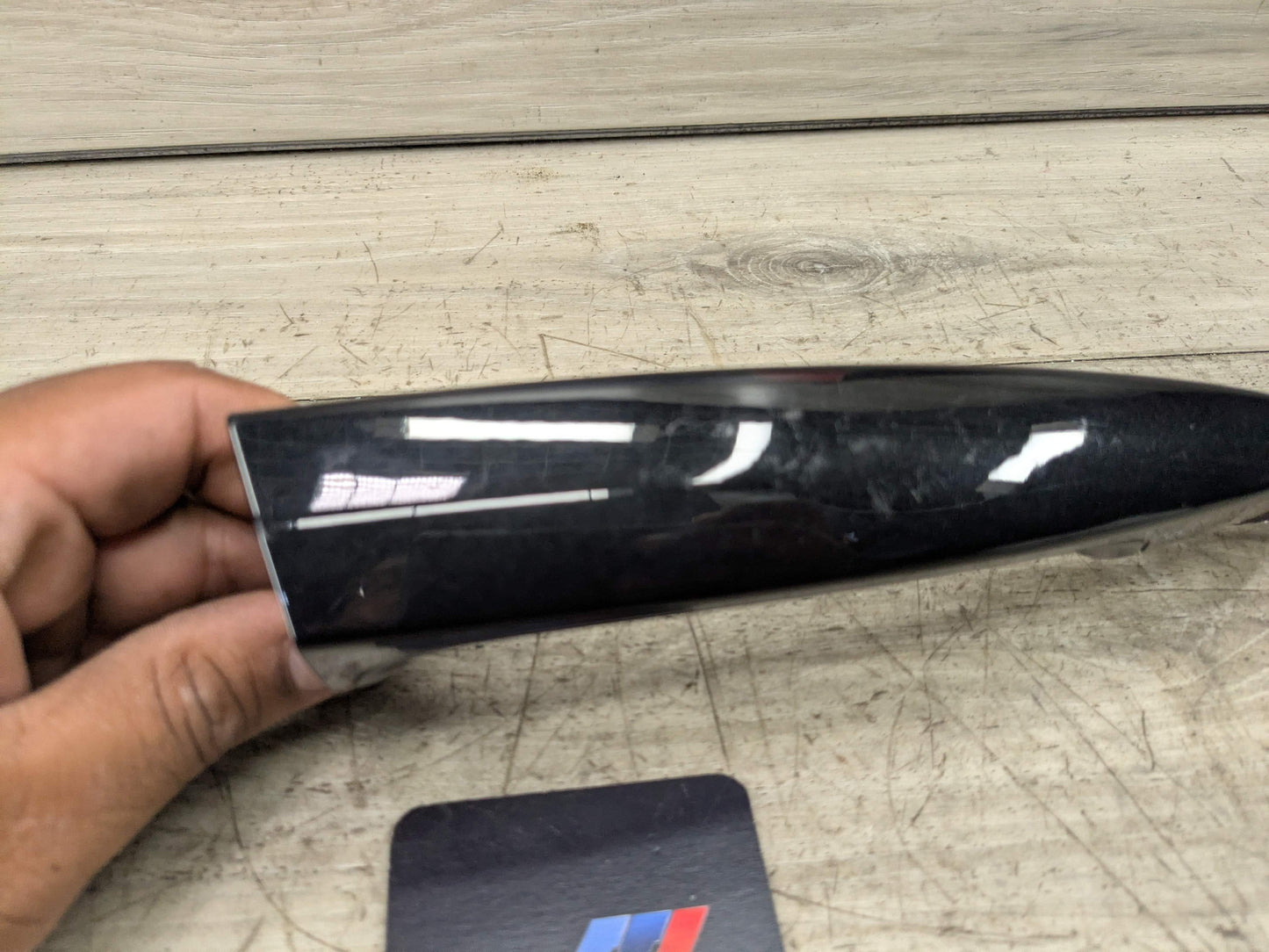 OEM BMW F30 F32 F80 F83 M3 M4 COMFORT ACCESS Front Passenger Door Handle Black