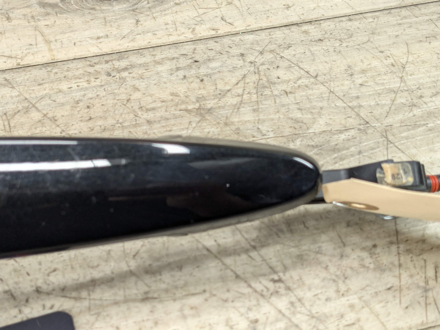 OEM BMW F30 F32 F80 F83 M3 M4 COMFORT ACCESS Front Passenger Door Handle Black