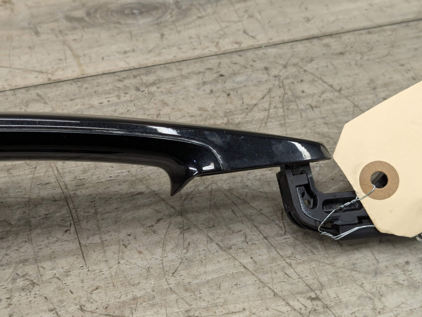 OEM BMW F30 F32 F80 F83 M3 M4 COMFORT ACCESS Front Passenger Door Handle Black