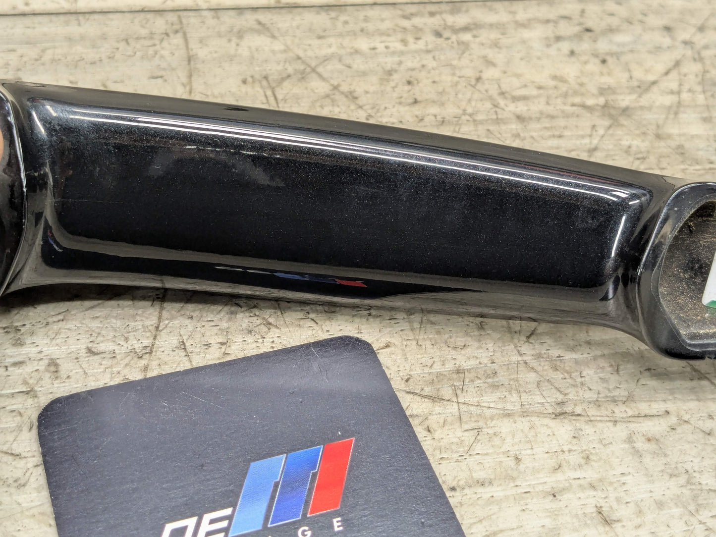 OEM BMW F30 F32 F80 F83 M3 M4 COMFORT ACCESS Front Passenger Door Handle Black