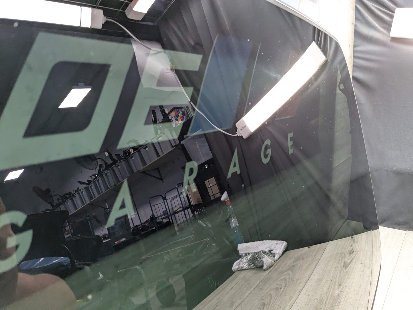 12-18 OEM BMW F30 F80 328 330 335 340 M3 Sunroof Cover Window Sun Roof Glass