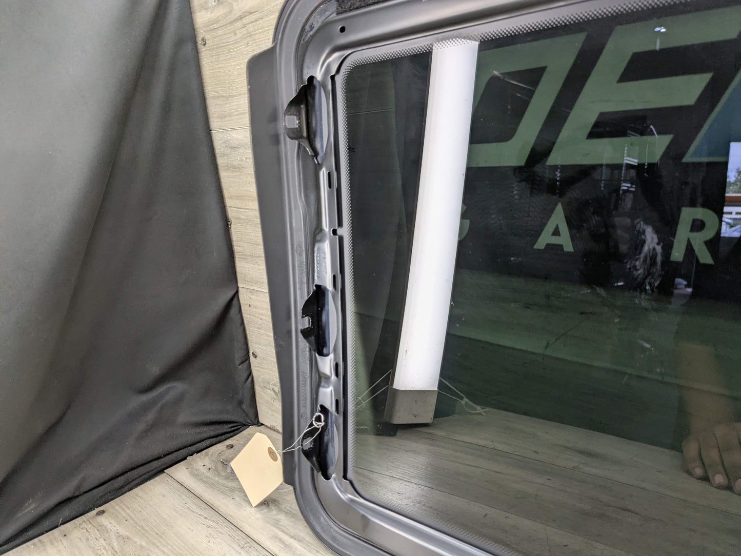 12-18 OEM BMW F30 F80 328 330 335 340 M3 Sunroof Cover Window Sun Roof Glass
