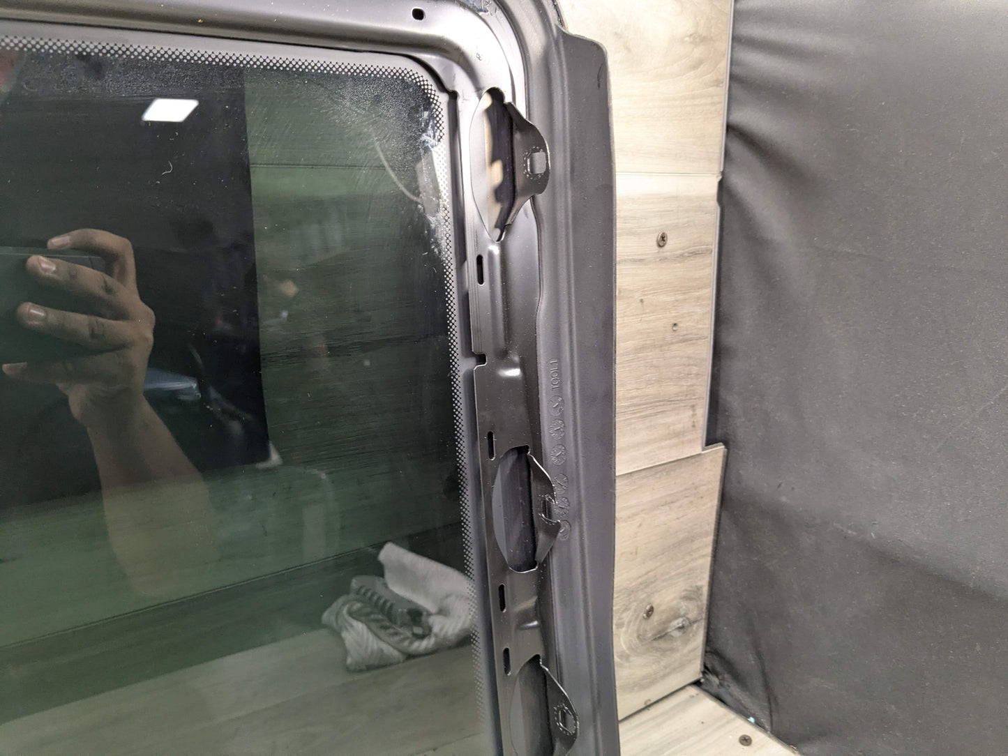 12-18 OEM BMW F30 F80 328 330 335 340 M3 Sunroof Cover Window Sun Roof Glass