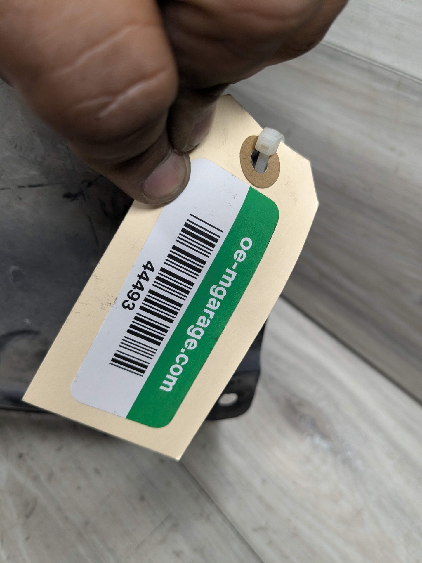 OEM BMW F30 328 330 335 340 Front Left Driver Fender Liner Wheel Splash Shield