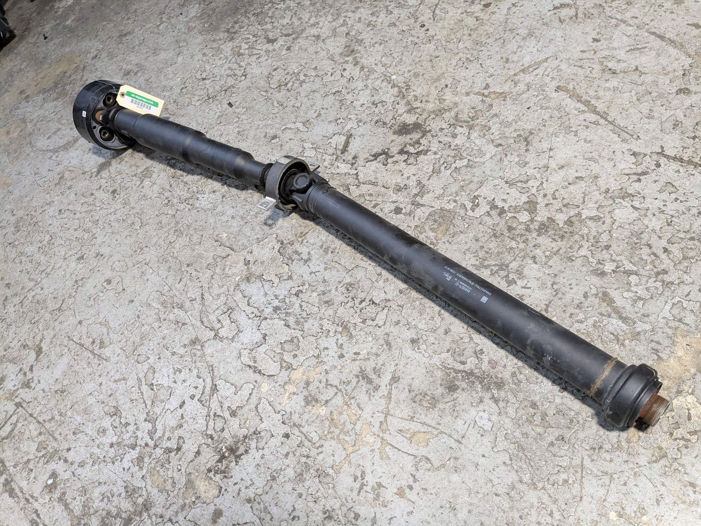 18-24 OEM BMW G01 G02 X3 X4 30iX Rear Drive Shaft Propeller Driveshaft 1328MM