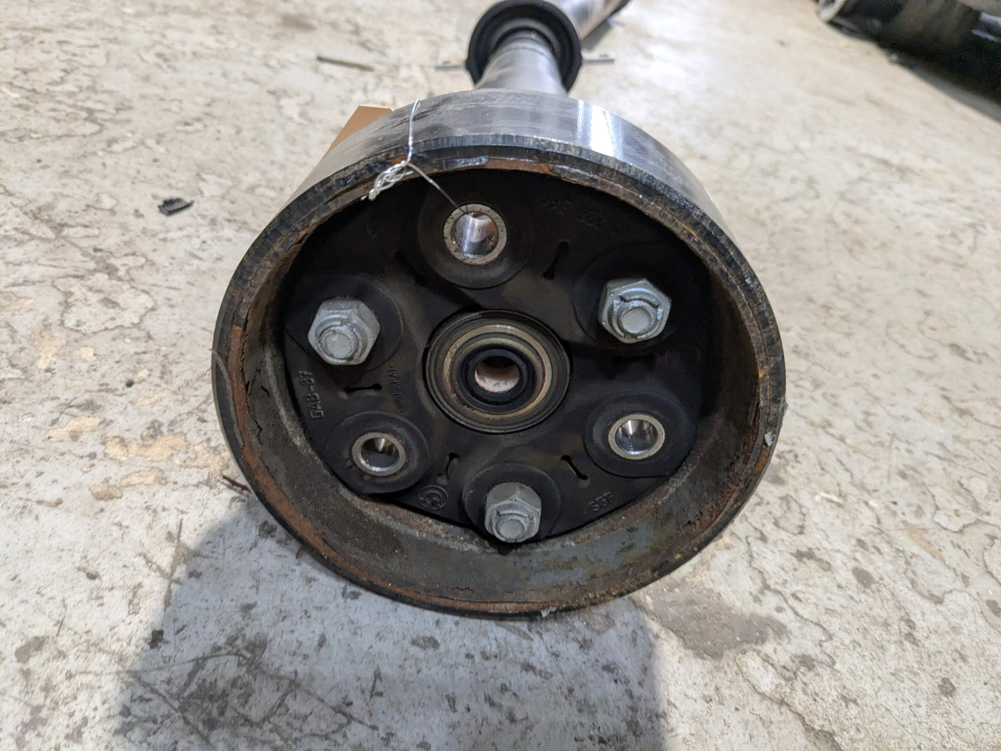 18-24 OEM BMW G01 G02 X3 X4 30iX Rear Drive Shaft Propeller Driveshaft 1328MM