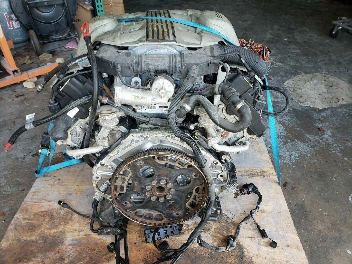 2004 BMW 545i Engine E60 Series 97k Miles!!