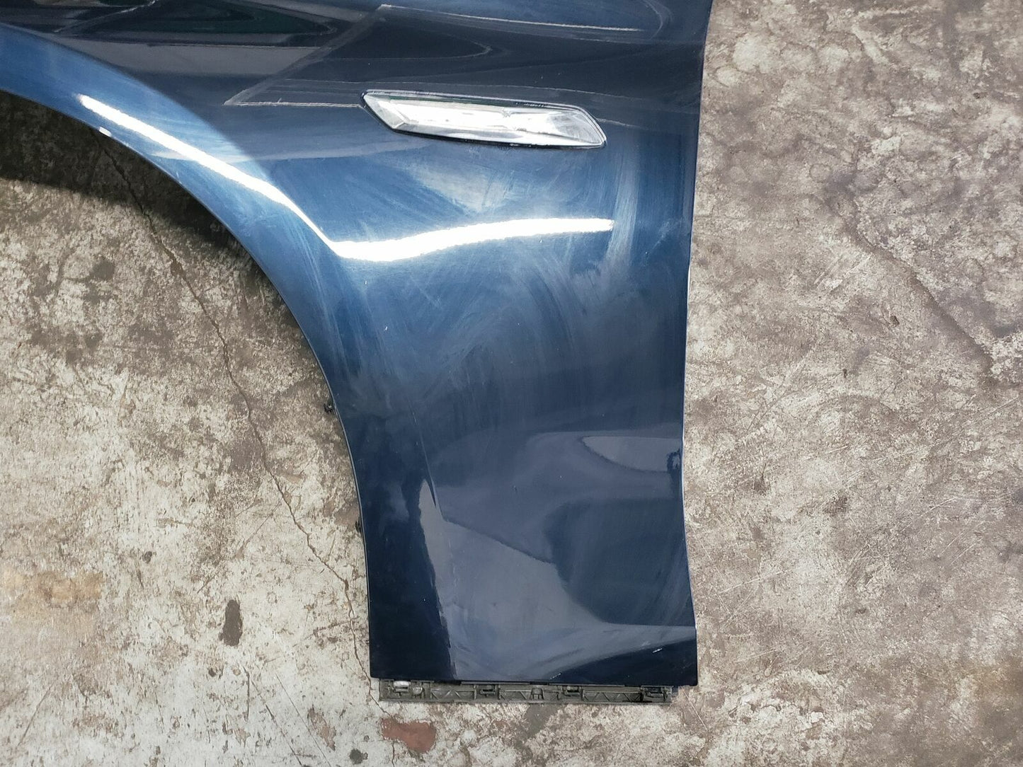 BMW F07 Series Fender Driver Side