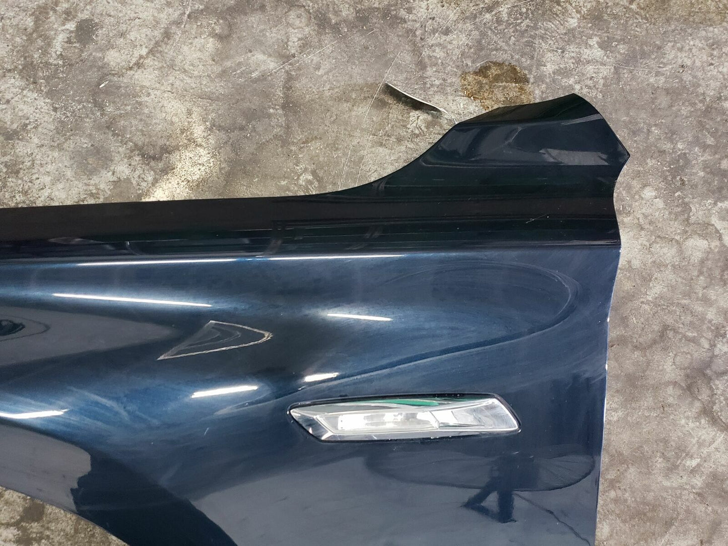 BMW F07 Series Fender Driver Side