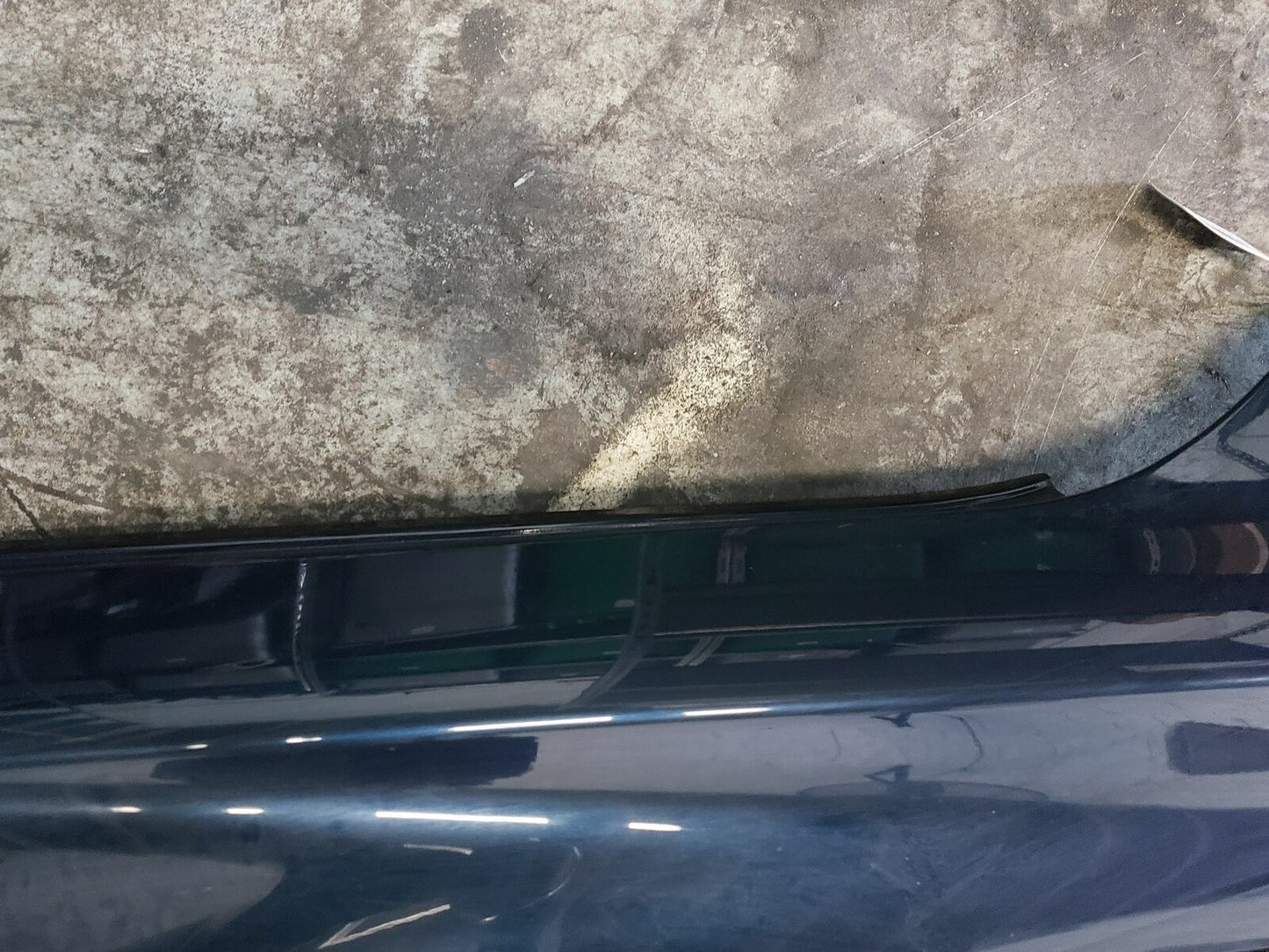 BMW F07 Series Fender Driver Side