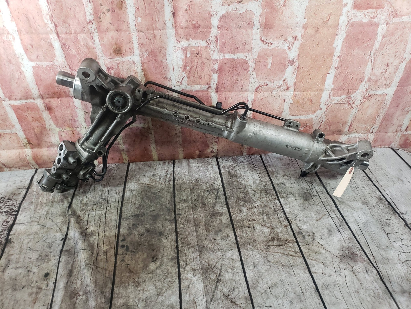 BMW 11-13 F10 M5 Power Steering Rack Hydro Gear Box Pre LCI