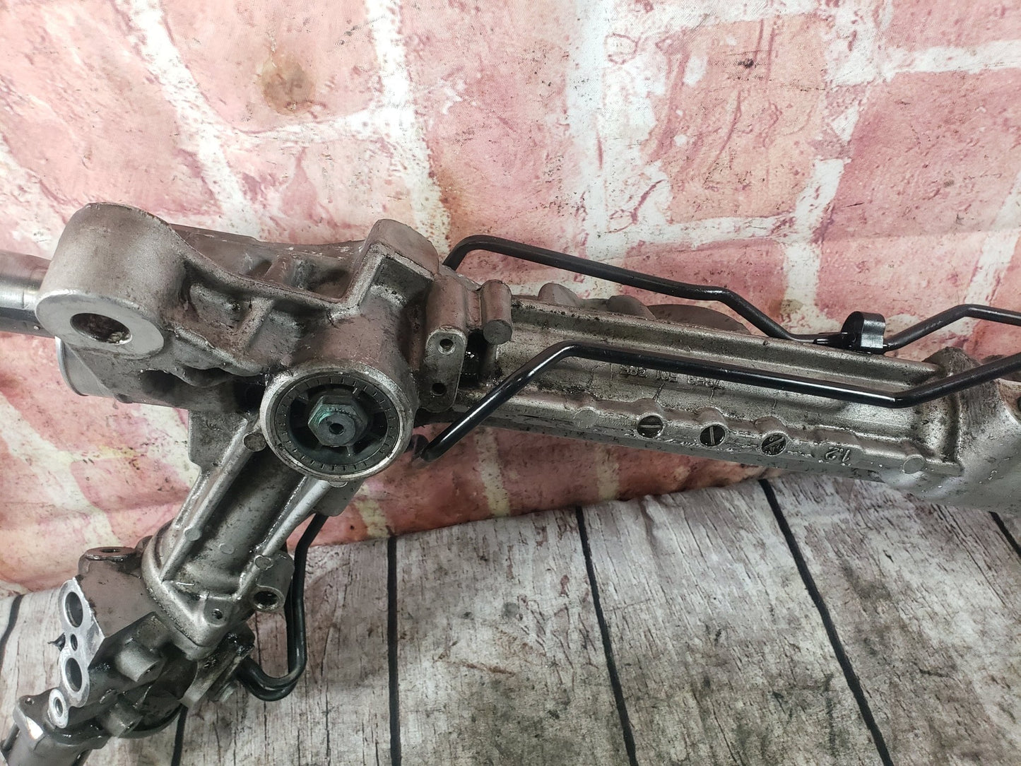 BMW 11-13 F10 M5 Power Steering Rack Hydro Gear Box Pre LCI