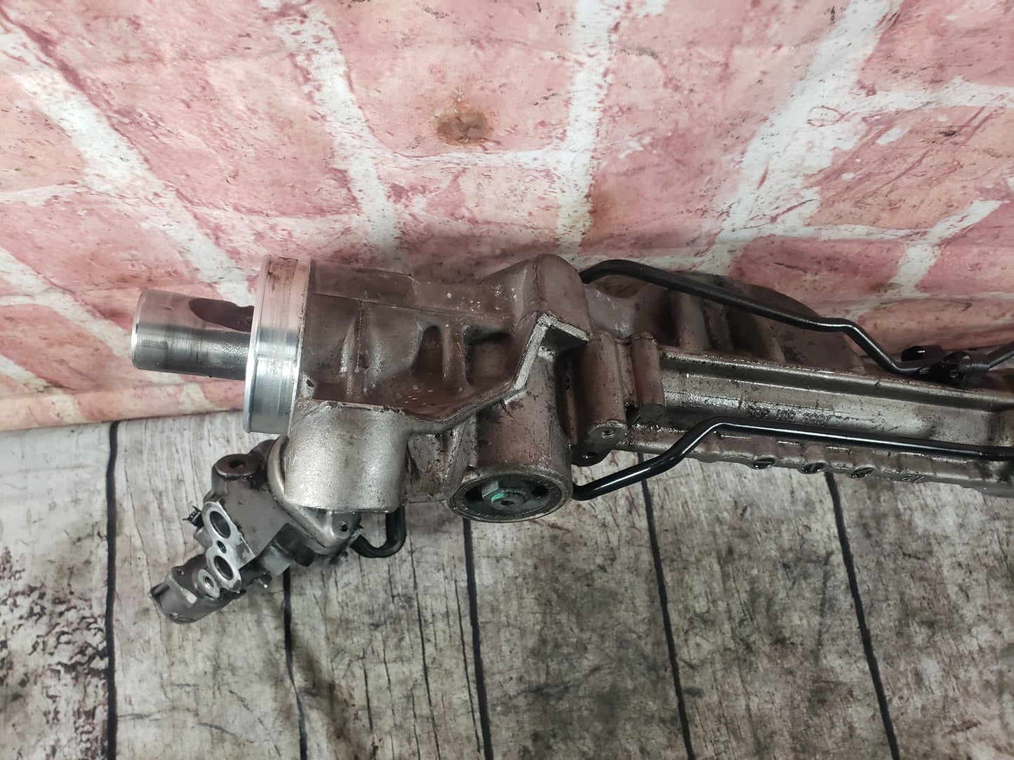 BMW 11-13 F10 M5 Power Steering Rack Hydro Gear Box Pre LCI