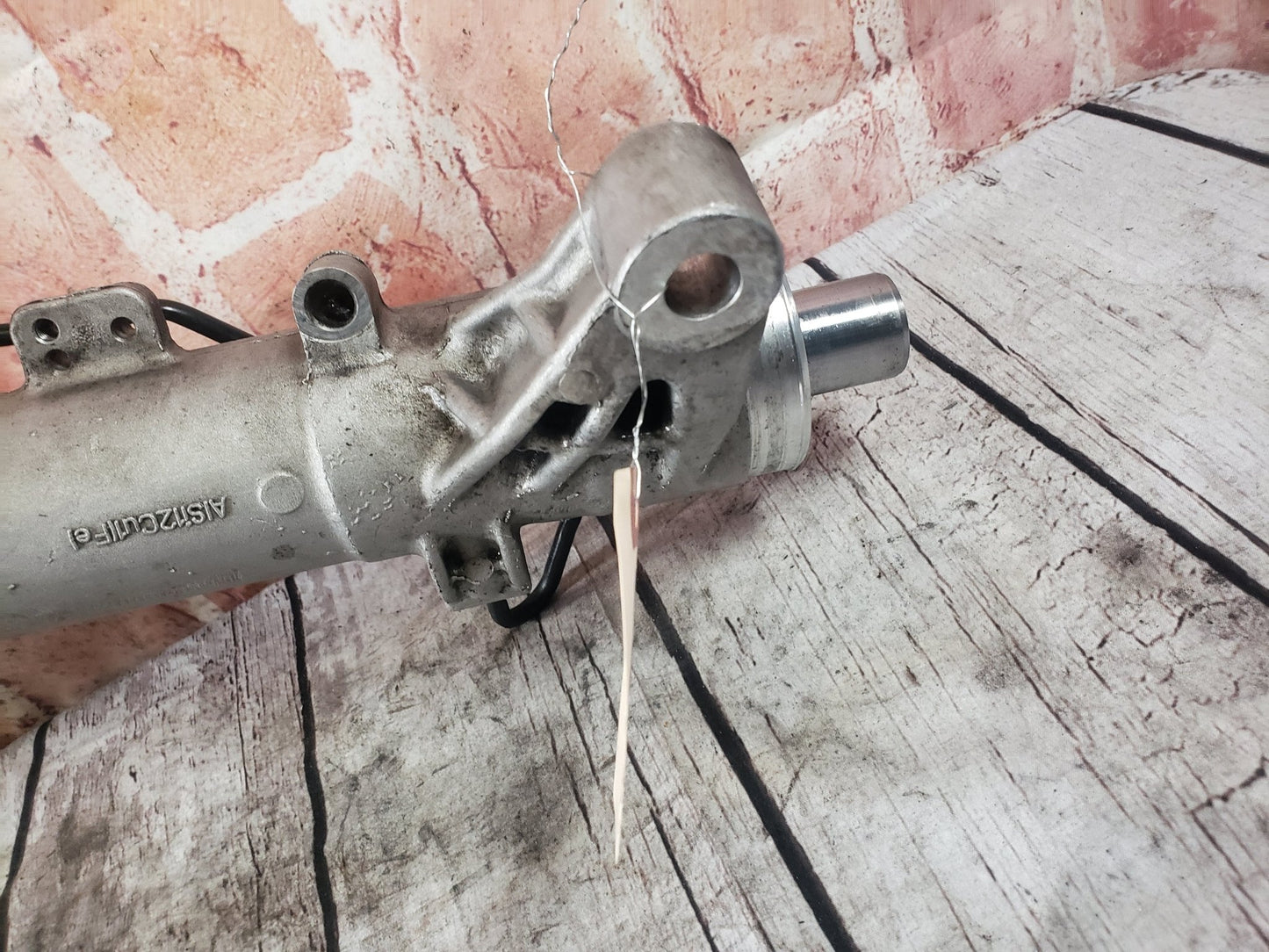 BMW 11-13 F10 M5 Power Steering Rack Hydro Gear Box Pre LCI
