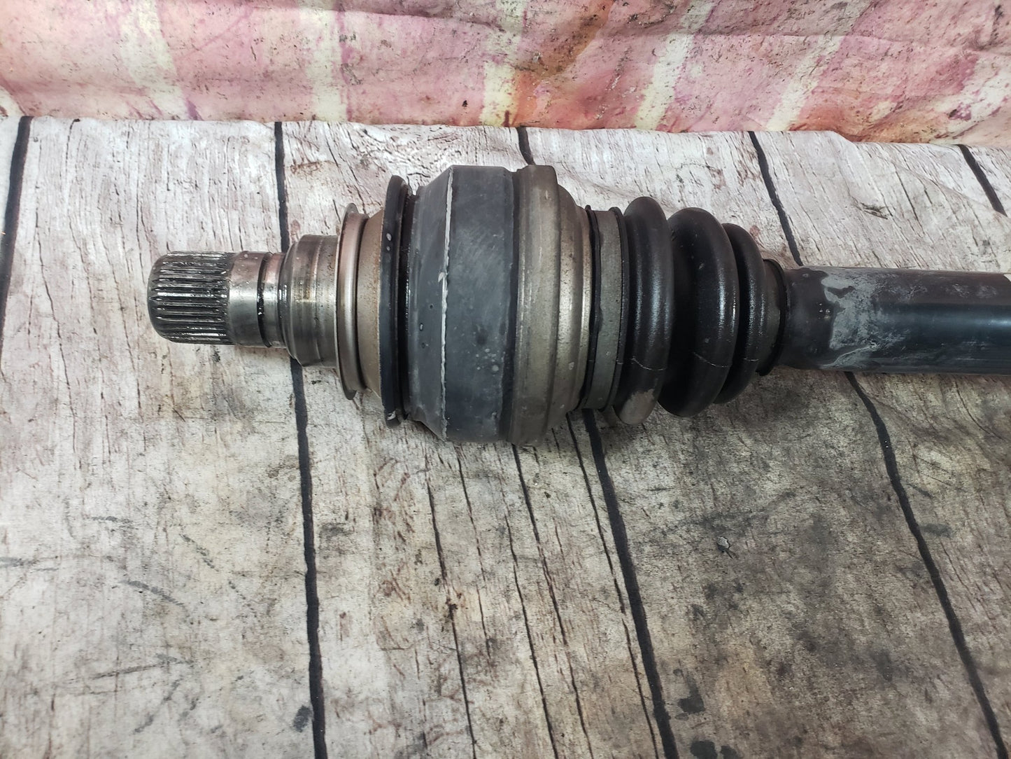 12-18 OEM BMW F06 F10 F12 F13 M5 M6 Rear Left Driver Side Output Half Shaft Axle