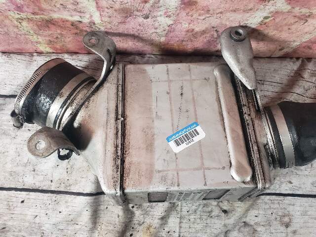 BMW 12-14 F12 650i Right Turbo Turbocharger Intercooler Pre LCI