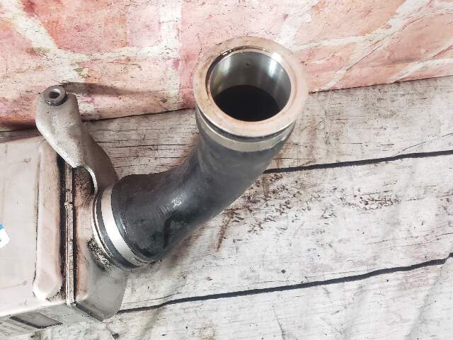 BMW 12-14 F12 650i Right Turbo Turbocharger Intercooler Pre LCI