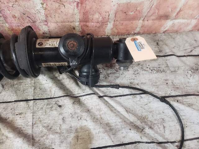 BMW 12-14 F12 650i Rear Left Driver Edc Shock Spring Absorbor Strut Pre LCI